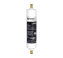 Caravan RV Water Filter inline with Brass Hose Connectors - Best Filter on Market - Everything Caravans