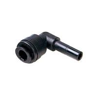 Caravan RV Water John Guest Type Elbow with Stem 12mm x 12mm Puretec
