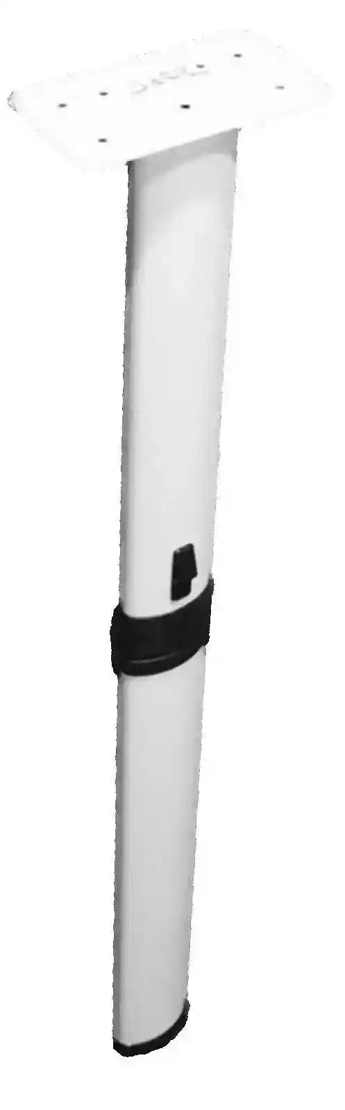 Caravan and RV Table Leg Bi-Fold Max 675mm Folded 315mm - Everything Caravans