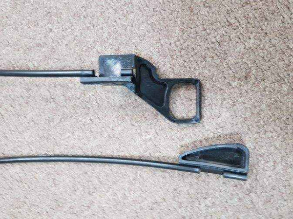 Carefree Awning Remote Lock Assy - Black - Everything Caravans