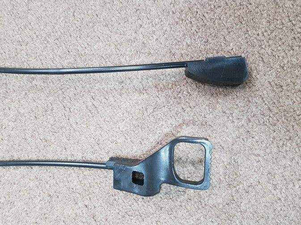 Carefree Awning Remote Lock Assy - Black - Everything Caravans