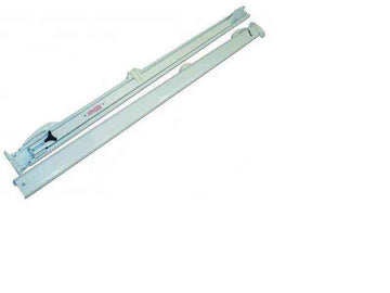 Carefree Fiesta Awning Short Hardware Kit White 752519WHT - Everything Caravans