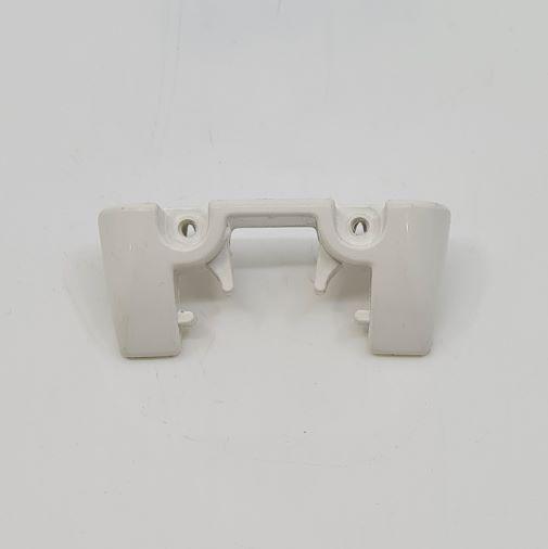 Carefree Freedom Left Hand End Cap Top - White - Everything Caravans