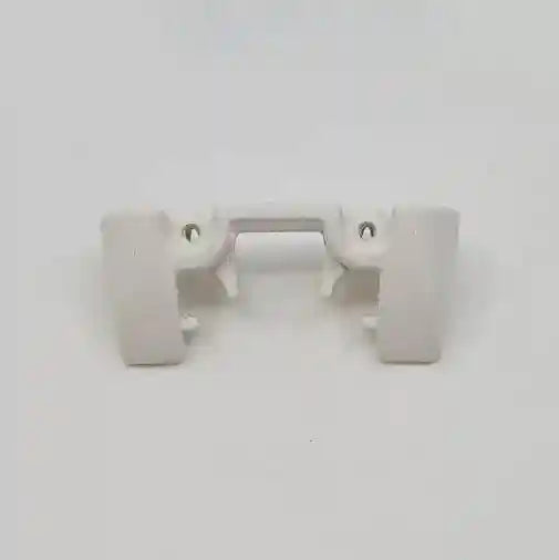 Carefree Freedom Left Hand End Cap Top - White - Everything Caravans