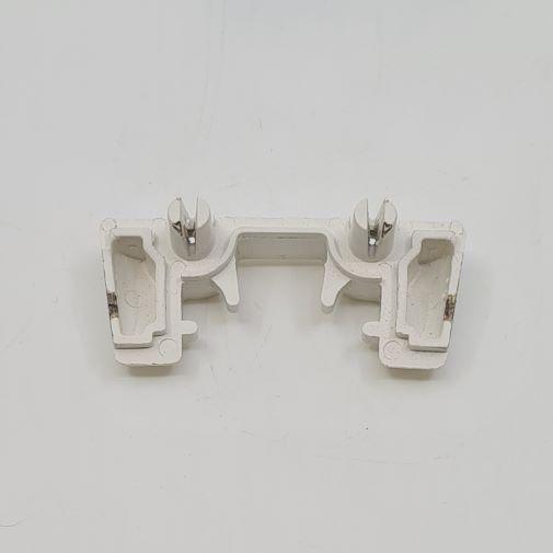 Carefree Freedom Left Hand End Cap Top - White - Everything Caravans