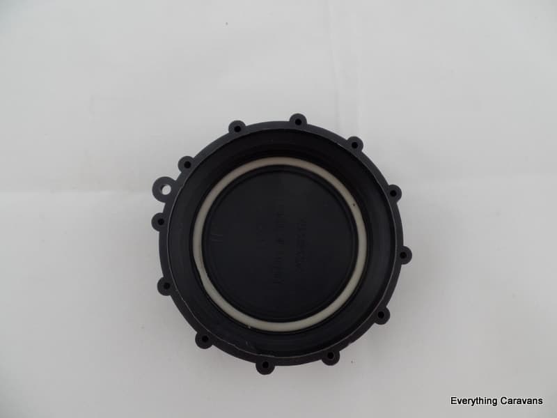 Cassette Cap and Seal for Dometic VT2500 Vacuum Toilet - Vacuflush Dometic