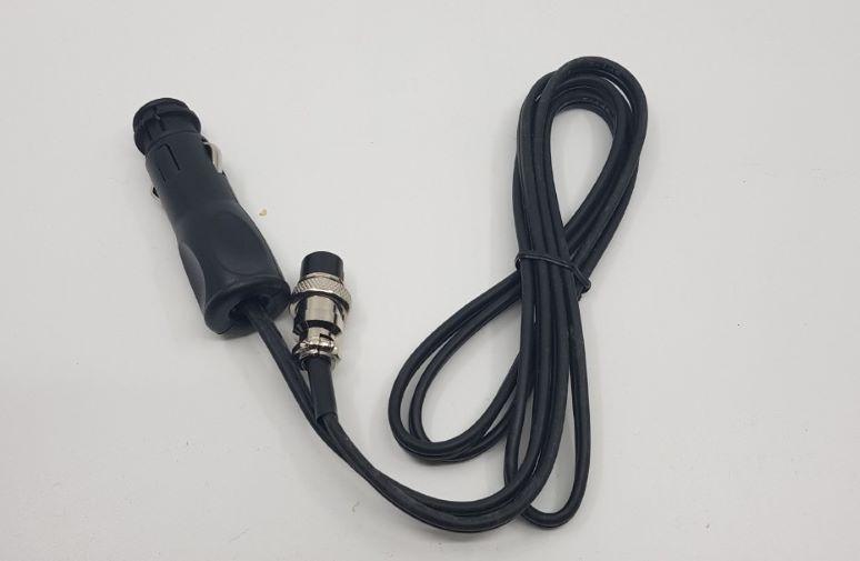 Cigar Plug and Lead for Cable Charging Raps36 - Everything Caravans