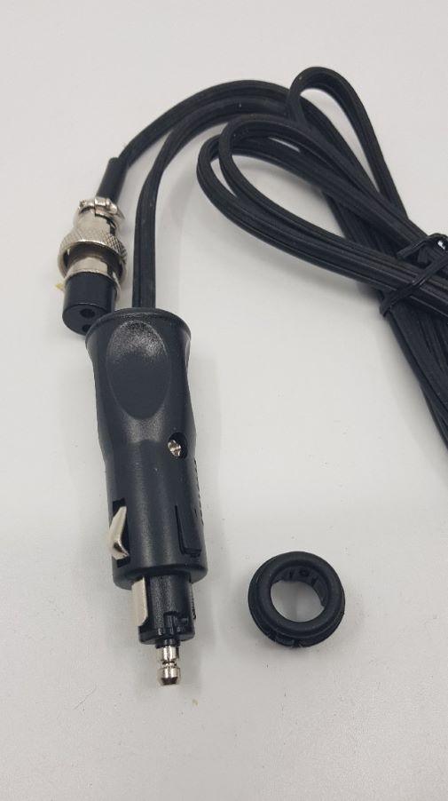 Cigar Plug and Lead for Cable Charging Raps36 - Everything Caravans