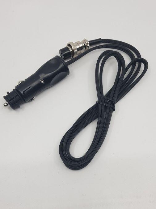Cigar Plug and Lead for Cable Charging Raps36 - Everything Caravans