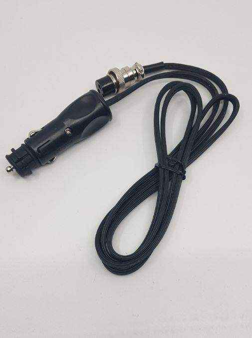 Cigar Plug and Lead for Cable Charging Raps36 - Everything Caravans