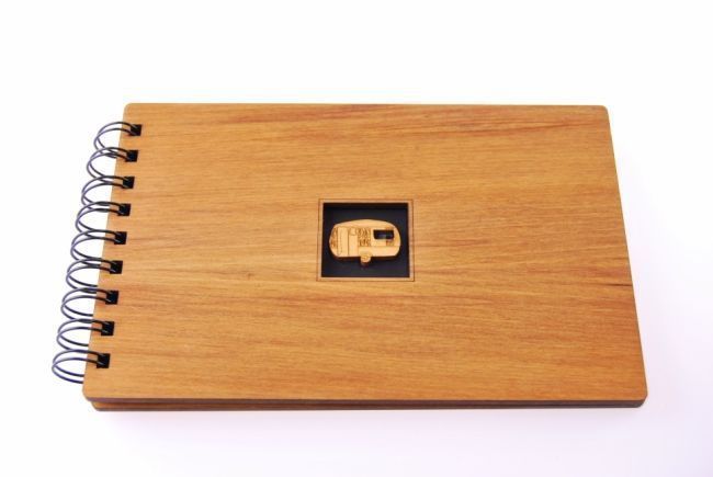 Classic Caravan Mini Photo Album Everything Caravans