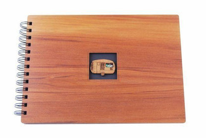 Classic Caravan Photo Album - Native NZ Timber - Everything Caravans