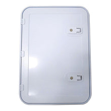 Coast Access Door 3 415 x 581 White RV Hatch - Everything Caravans