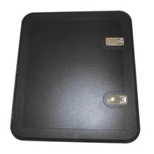Coast Access Door 4 566 x 631 Black RV Hatch - Everything Caravans