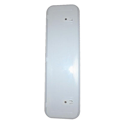 Coast Access Door 5 - White 288 x 953 RV Hatch - Everything Caravans