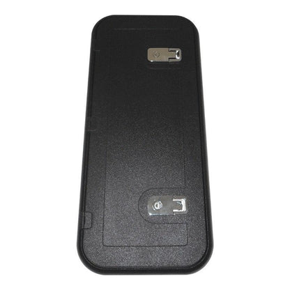 Coast Access Door 6 - Black 288 x 653 RV Hatch - Everything Caravans