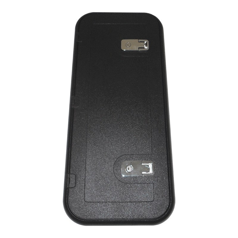 Coast Access Door 6 - Black 288 x 653 RV Hatch Coast to Coast