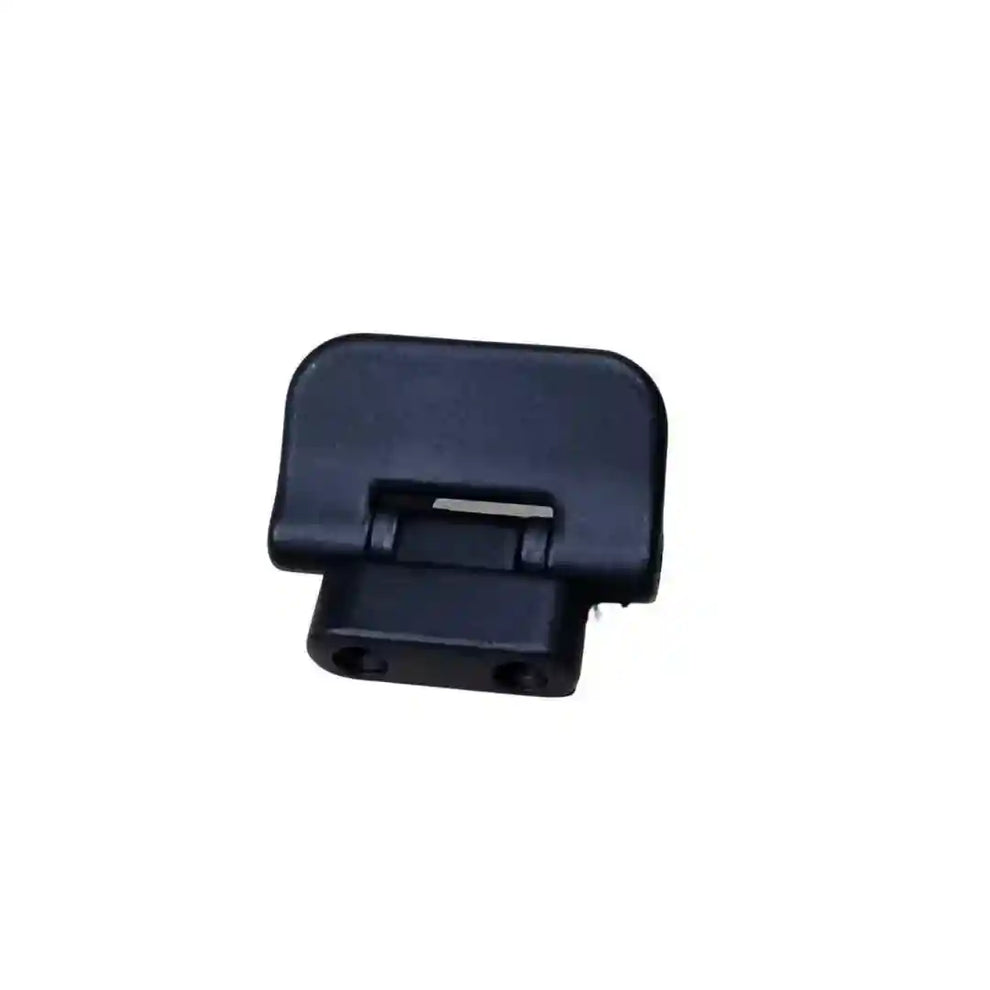 Coast Access Door Hinge Black Suits All Sizes One Hinge - Everything Caravans