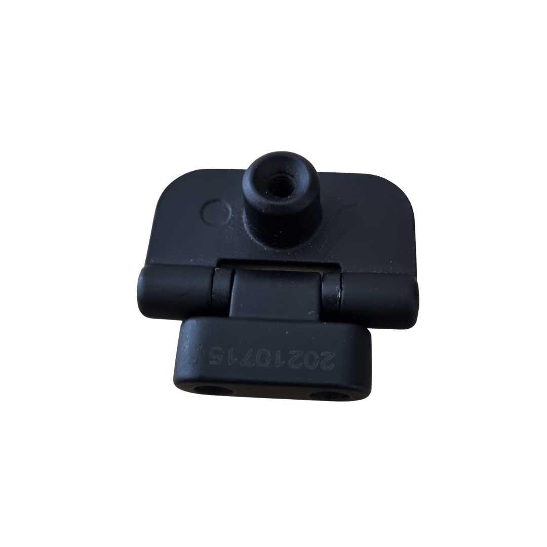Coast Access Door Hinge Black Suits All Sizes One Hinge - Everything Caravans