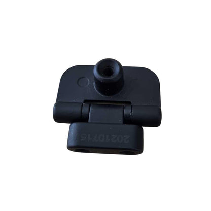 Coast Access Door Hinge Black Suits All Sizes One Hinge - Everything Caravans