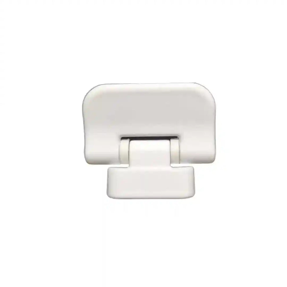 Coast Access Door Hinge White Suits All Sizes One Hinge - Everything Caravans