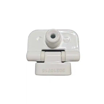 Coast Access Door Hinge White Suits All Sizes One Hinge - Everything Caravans