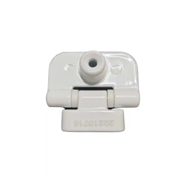 Coast Access Door Hinge White Suits All Sizes One Hinge - Everything Caravans