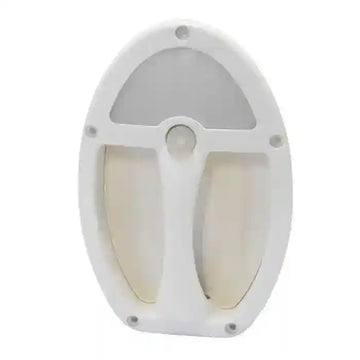 Coast Teardrop Led Assist Handle with 12v Light White - Everything Caravans