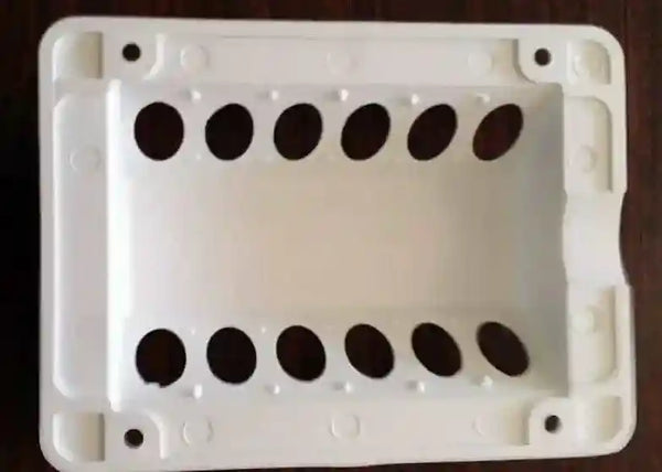 Complete 2x Vent Set for 3 Way Fridge Dometic Caravan Fridge Above 90 Litres - Everything Caravans
