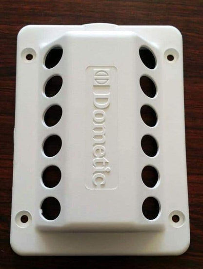 Complete 2x Vent Set for 3 Way Fridge Dometic Caravan Fridge Above 90 Litres - Everything Caravans