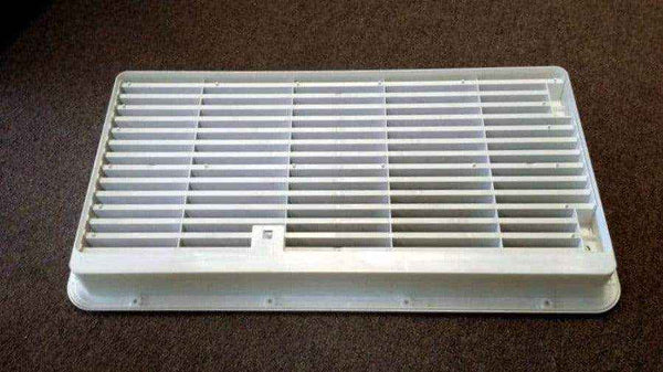 Complete 2x Vent Set for 3 Way Fridge Dometic Caravan Fridge Above 90 Litres - Everything Caravans