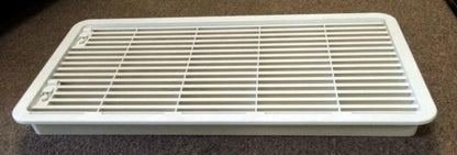 Complete 2x Vent Set for 3 Way Fridge Dometic Caravan Fridge Above 90 Litres - Everything Caravans
