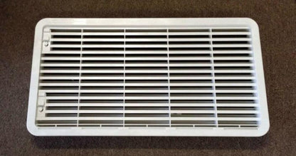Complete 2x Vent Set for 3 Way Fridge Dometic Caravan Fridge Above 90 Litres - Everything Caravans