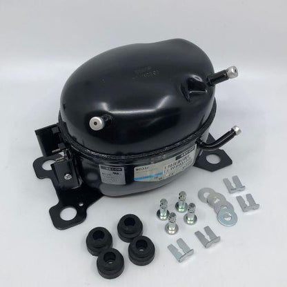 Compressor BD35F Danfoss 12volt Suitable for Most Fridges - Everything Caravans