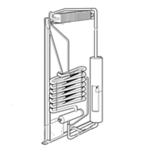 Dometic 3 Way Fridge Cooling Unit 341A Suits Models RM2350 and RM2355 Dometic