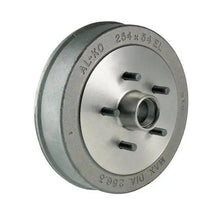 Alko Hub Drum 10" for Ford Complete with Japanese LM Bearings - Everything Caravans