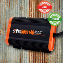 BMPRO Proboost 40 DcDc 12volt Charger with Solar input - Everything Caravans
