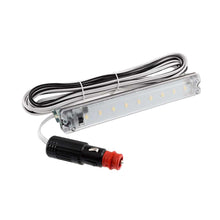 National Luna 9 Led Clip on Light with Cigarette Socket - Everything Caravans