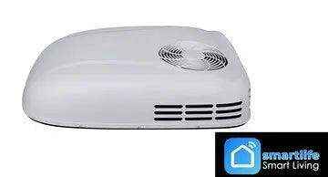 Cool-J Super Quiet 3.3Kw Wifi Enabled Rooftop Air Conditioner - Everything Caravans
