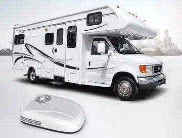 Cool-J Super Quiet 3.3Kw Wifi Enabled Rooftop Air Conditioner - Everything Caravans