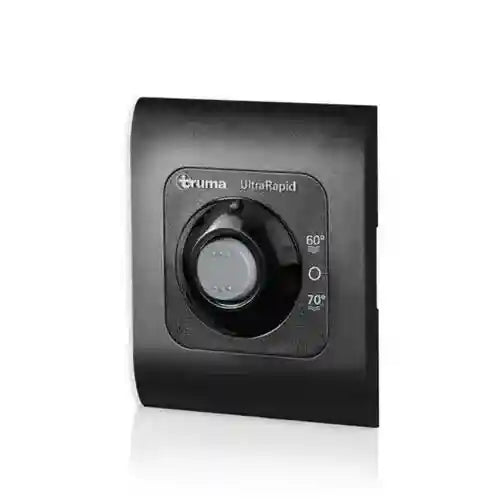 Truma Ultra Rapid 14L Gas with Electric Hot Water Service Watermark - Black - Everything Caravans