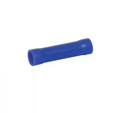 Crimp Connector Blue Butt Splice  - Pack of 8 - Everything Caravans