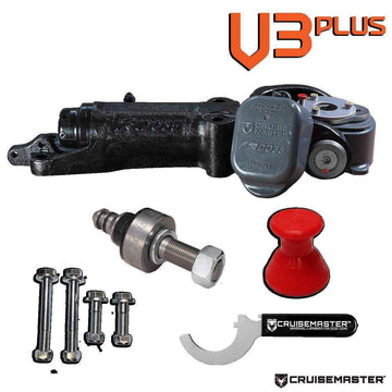 Cruisemaster 3500Kg DO35 Coupling without Hand Brake - Everything Caravans