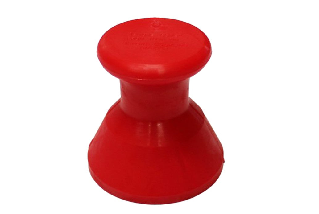 Cruisemaster DO35 Replacement Tow Pin Cover Red Cruisemaster