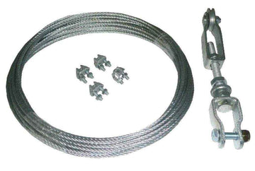 Cruisemaster Handbrake - Cable Kit 15 Metre Cable - Everything Caravans
