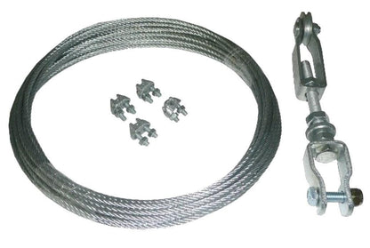 Cruisemaster Handbrake - Cable Kit 15 Metre Cable - Everything Caravans