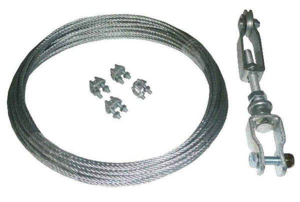 Cruisemaster Handbrake - Cable Kit 15 Metre Cable - Everything Caravans