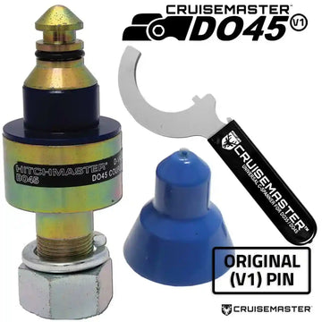 Cruisemaster Tow Pin DO45 Kit 1 1/4inch 32mm Shank - Everything Caravans