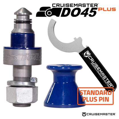 Cruisemaster Tow Pin DO45Plus Kit 1 1/4inch 32mm Shank - Everything Caravans