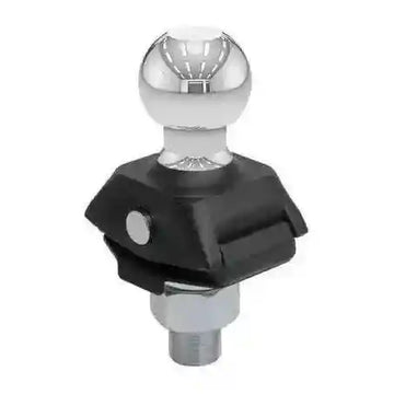 Curt Rockerball 50mm Cushion Hitch towball 3500Kg - Everything Caravans
